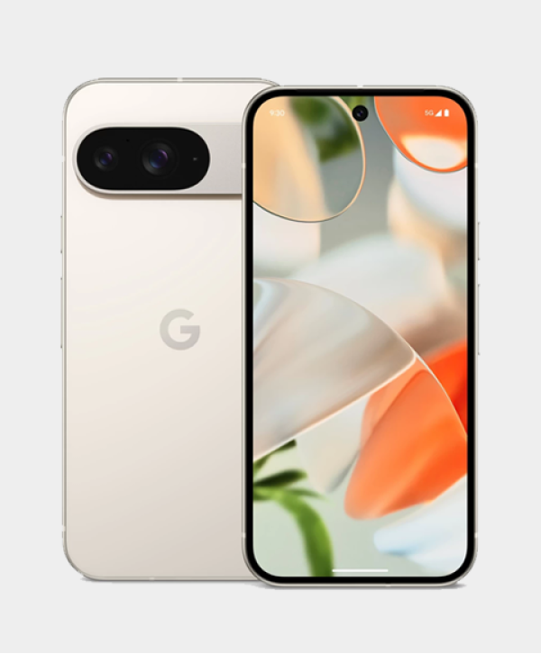 Google Pixel 9 12GB -256GB -Porcelain