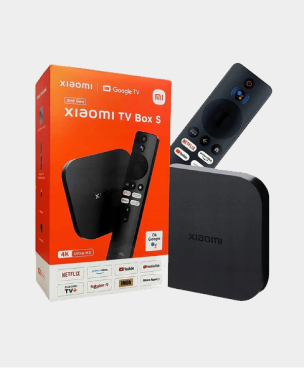 Xiaomi Tv Box 4K