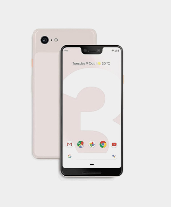 Google Pixel 3 4GB 64GB - Pink