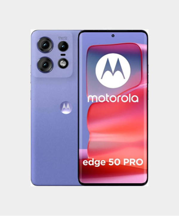 Motorola Edge 50 Pro 12GB 512GB - Luxe Lavender