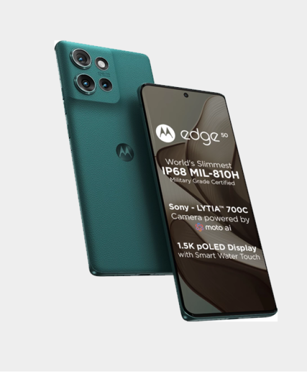 Motorola Moto Edge 50 12GB 512GB - Jungle Green