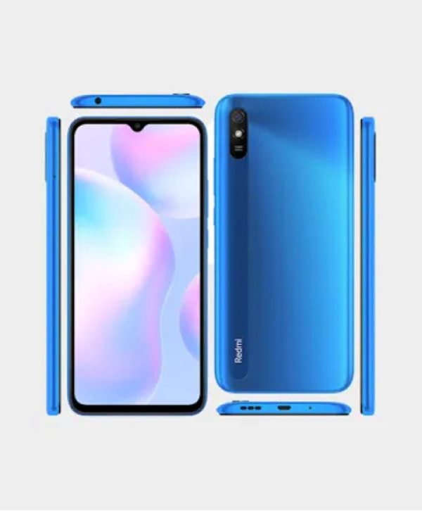 Xiaomi Redmi 9A 4GB 64GB – Blue