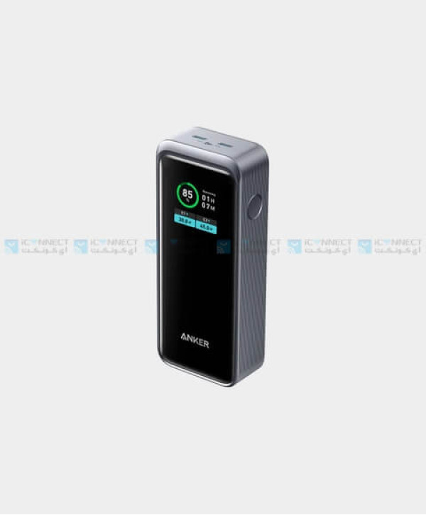 Anker Prime PowerBank 130W 12000mAh A1335011 - Black