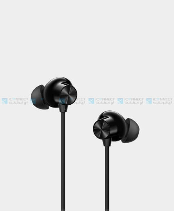 OnePlus Bullets Wireless Z2 ANC - Booming Black