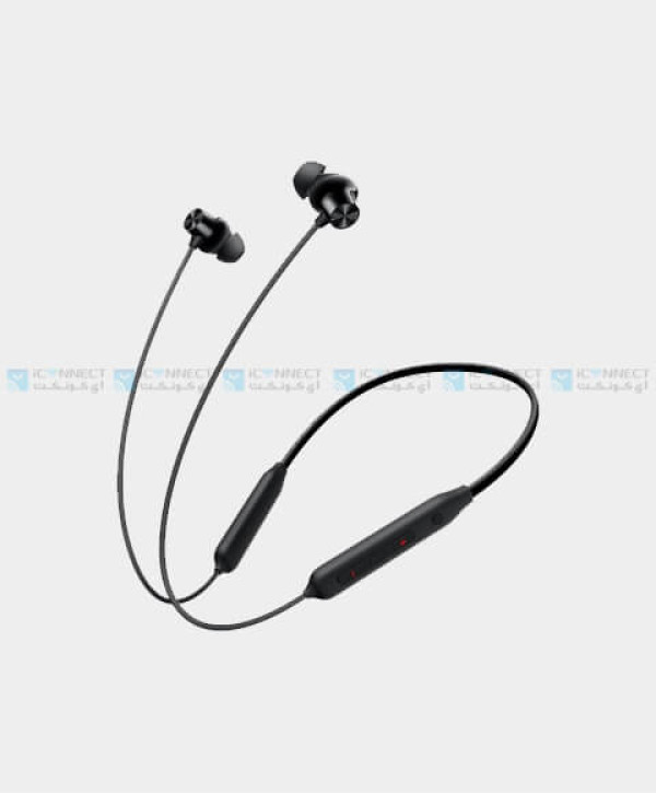 OnePlus Bullets Wireless Z2 ANC - Booming Black