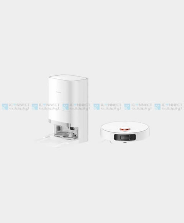 Xiaomi Robot Vacuum X20+ (BHR8125EN) - White