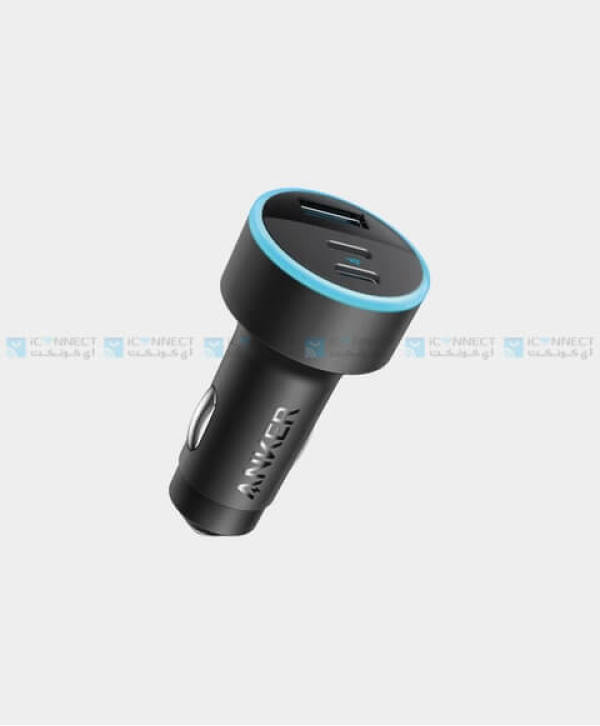 Anker 335 Car Charger 67W A2736H11 - Black