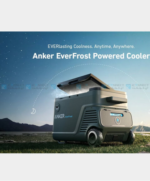 Anker EverFrost 30 Powered Cooler 100W (A17A02M1)