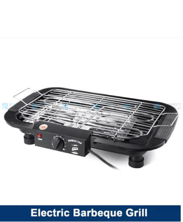 Electric Barbecue Grill