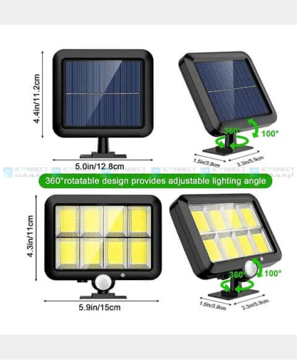  Solar Sensor Light - HS8022 A