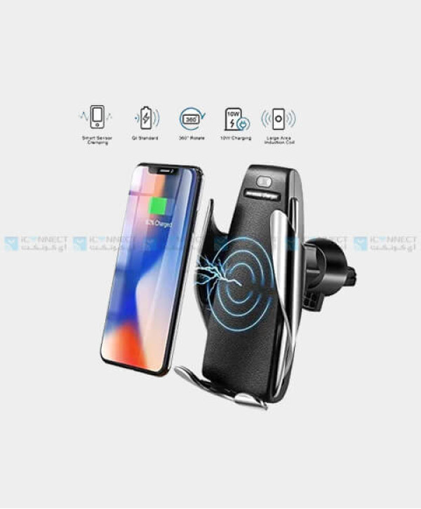 Car Wireless Charger S5