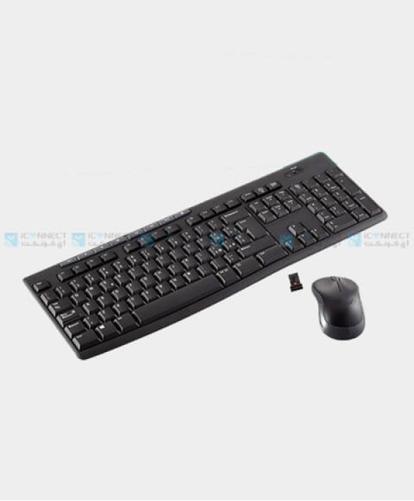 ENET Wireless Keyboard with Mouse