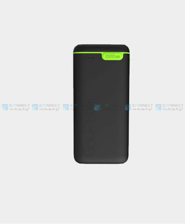 Goui Kigo Power Bank 20,000mAh - Black