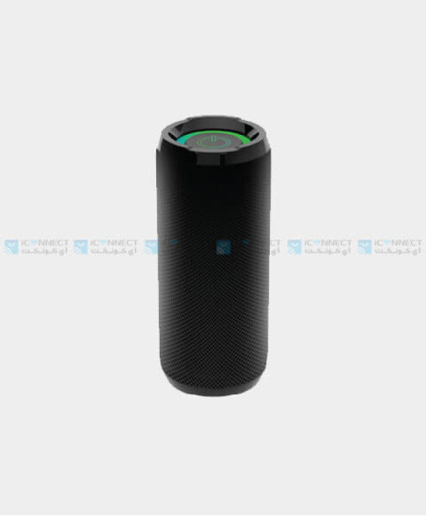 Goui NEON 10 Bluetooth Speaker 10 Watts - Black