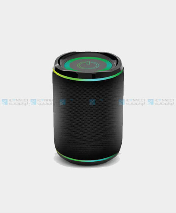 Goui NEON 16 Bluetooth Speaker 16 Watts - Black