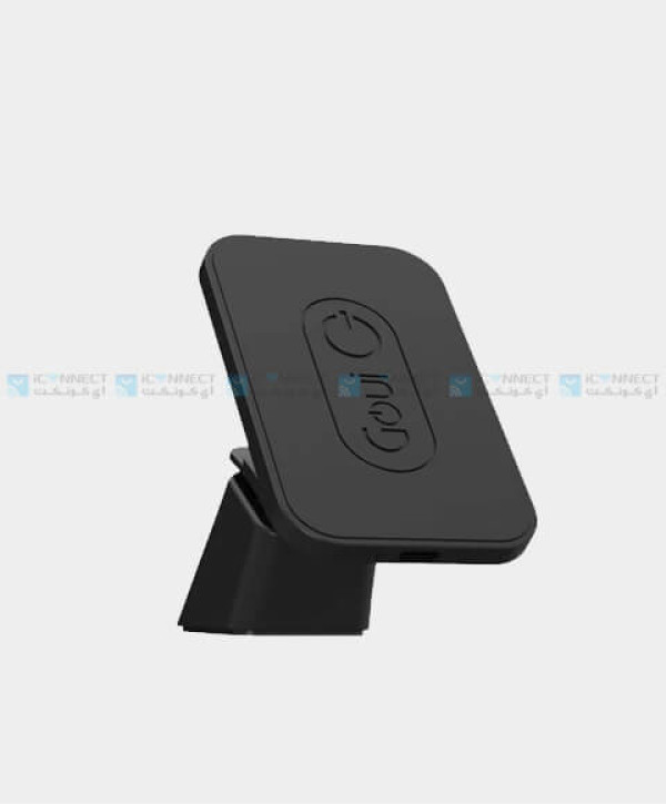 Goui VENT Car mount Magnetic Wireless Charger 15W with Type C 1.5mt  