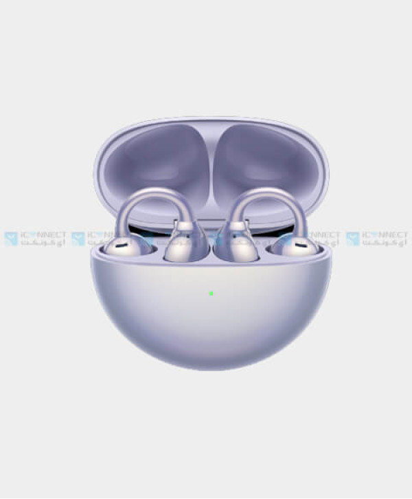 HUAWEI FreeClip Wireless Earbuds - Purple