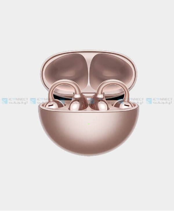 HUAWEI FreeClip Wireless Earbuds - Rose Gold