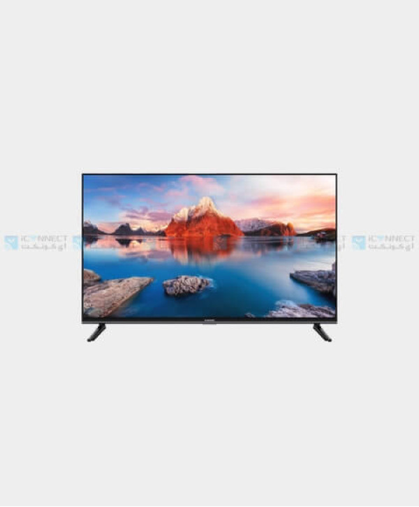 Xiaomi Smart TV A Pro | Google TV | (ELA5335GL) - Black