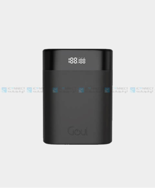 Goui P30 Premium Power Bank 30000Mah G-PBDS30-K