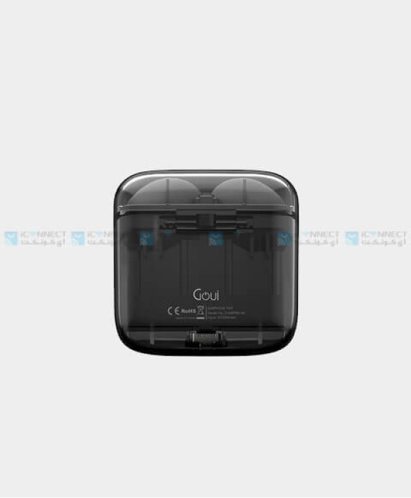 Goui G-Pods Wireless Earset, Transparent