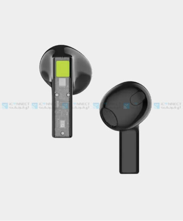 Goui G-Pods Wireless Earset, Transparent