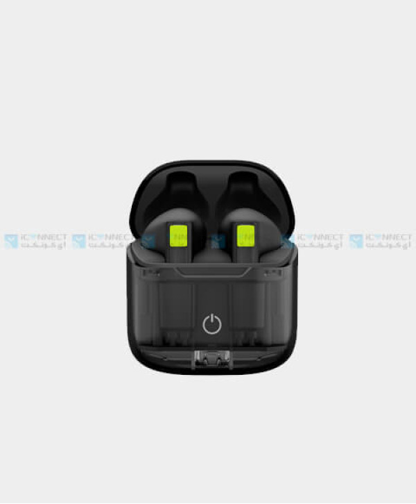 Goui G-Pods Wireless Earset, Transparent