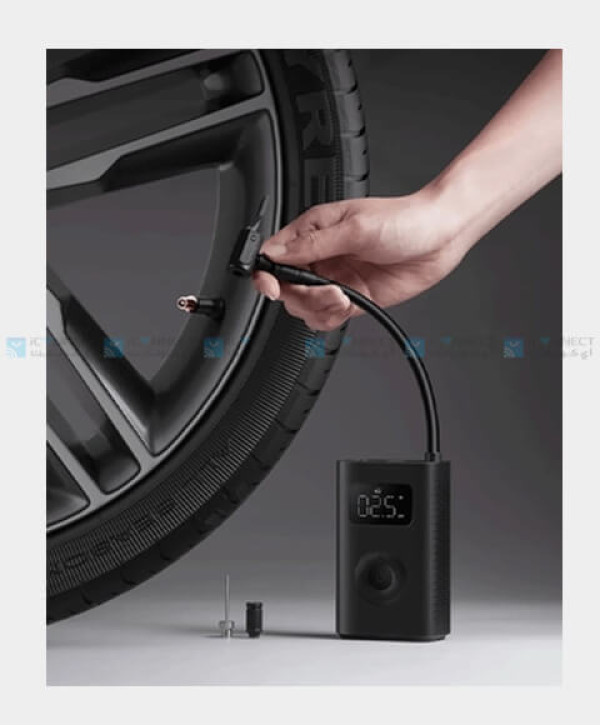 Xiaomi Portable Electric Air Compressor 2