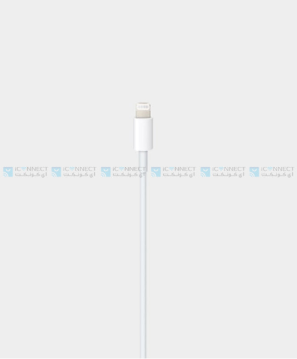 Apple USB-C to Lightning 1m Cable - White