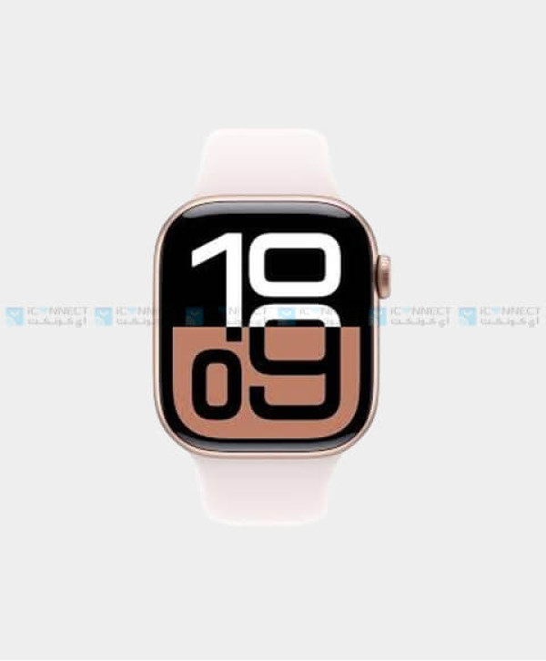 Apple Watch Series 10 GPS 46mm - Rose Gold