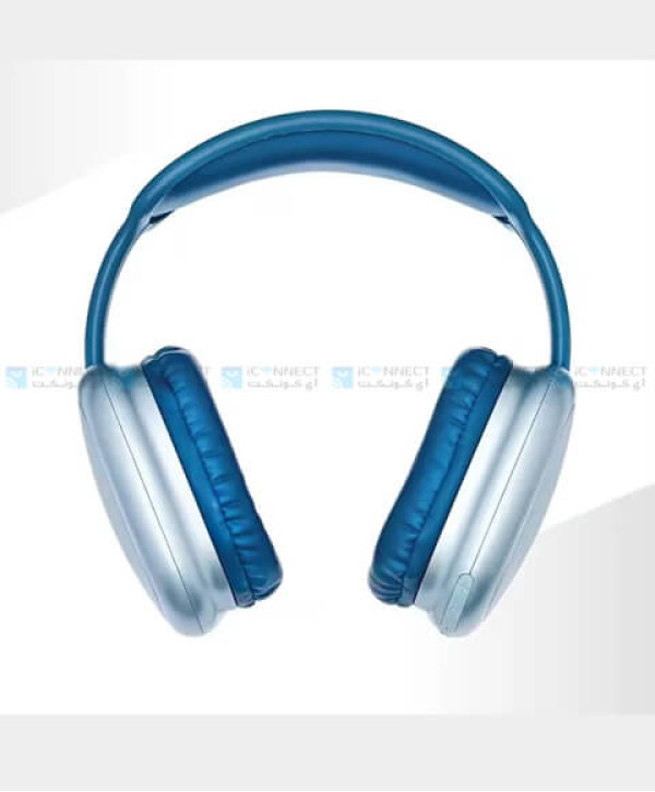 Cellularline Bluetooth Headphones MS MAXI - Blue