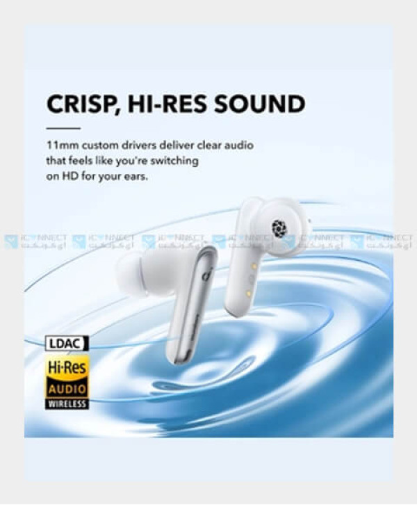 Anker SoundCore Liberty 4 NC - White