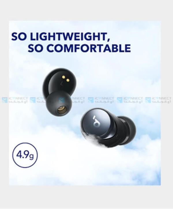 Anker Soundcore Space A40 True Wireless Earbuds  A3936012 - Black