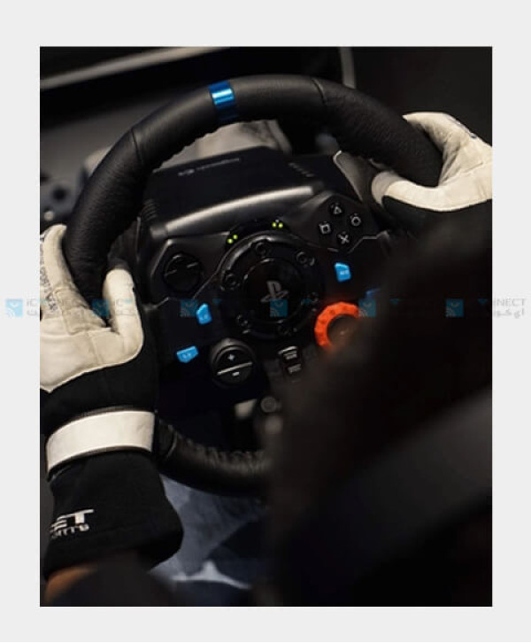 Logitech G29 Driving Force Racing Wheel 