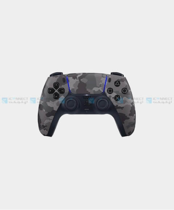 Sony PlayStation 5 DualSense Wireless Controller - Grey Camo