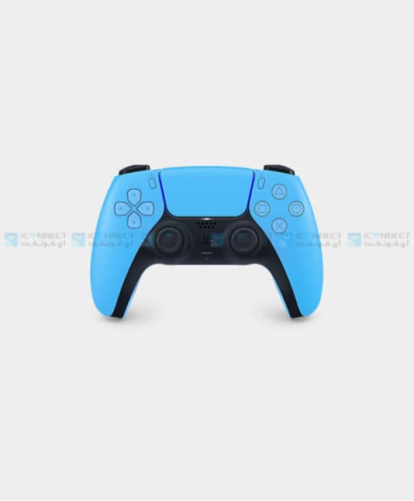 Sony PlayStation 5 DualSense Wireless Controller – Starlight Blue