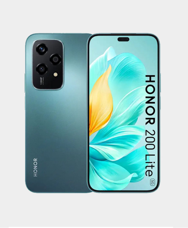 Honor 200 Lite 5G 8GB 256GB - Cyan Lake