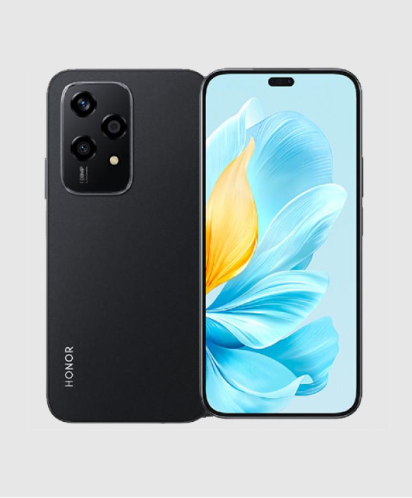 Honor 200 Lite 5G 8GB 256GB - Midnight Black