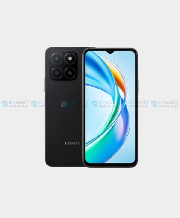 Honor X5b Plus 4GB 128GB - Midnight Black