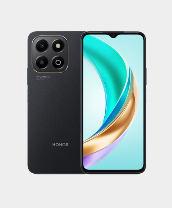 Honor X6b 6GB 256GB- Midnight Black