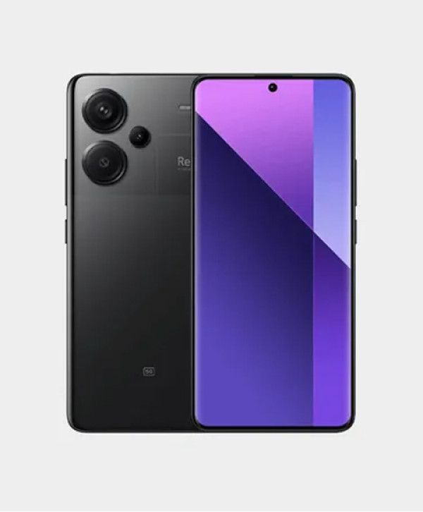 Xiaomi Redmi Note 13 Pro Plus 5G 12GB 512GB - Midnight Black