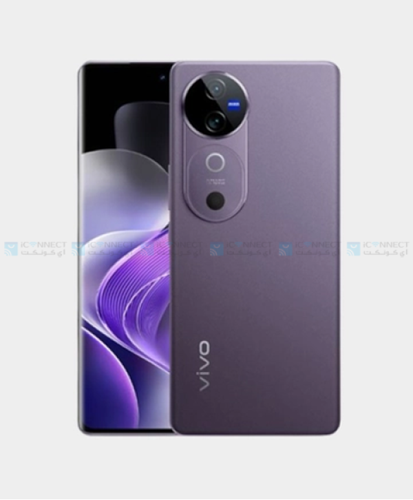 Vivo V40 5G 12GB 256GB - Nebula Purple