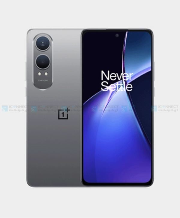 Oneplus Nord CE4 Lite 5G 8GB 256GB - Super Silver