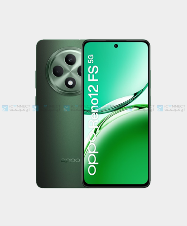 OPPO Reno12 F 5G 12GB 256GB - Olive Green 