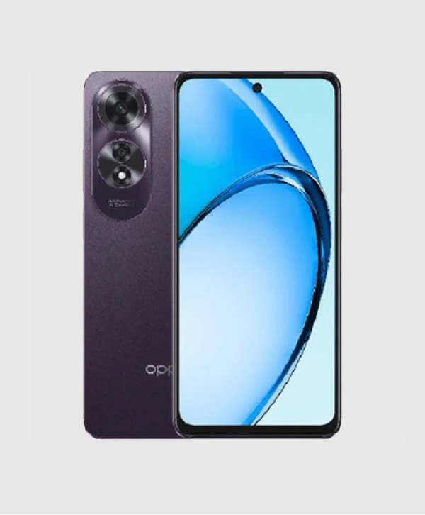 Oppo A60 8GB 256GB - Midnight Purple