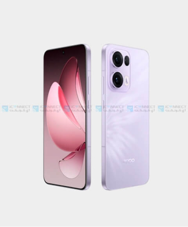 Oppo Reno13 Pro 5G 12GB 512GB (Oppo Enco Air 4 + 12 Month Water Damage + Screen Damage Warranty) - Purple