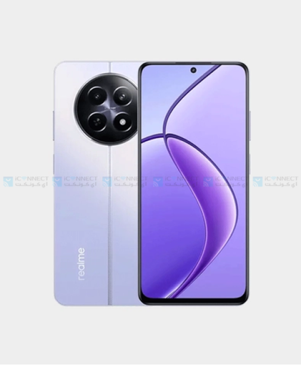 Realme 12 5G 8GB 256GB - Twilight Purple