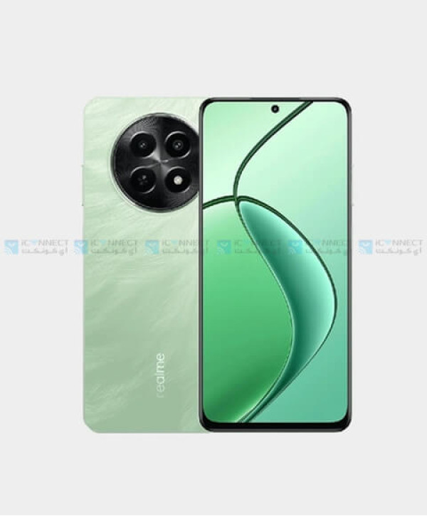 Realme 12X 5G 8GB 256GB - Feather Green