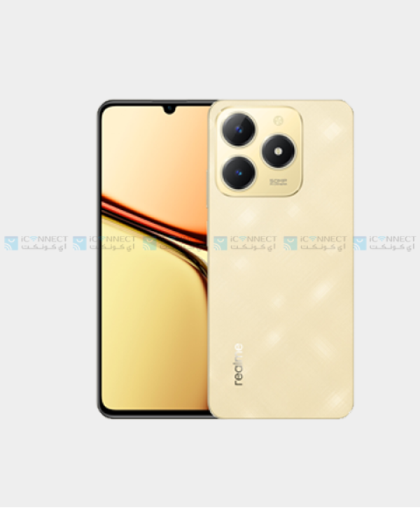 Realme C61 18GB 128GB - Sparkle Gold