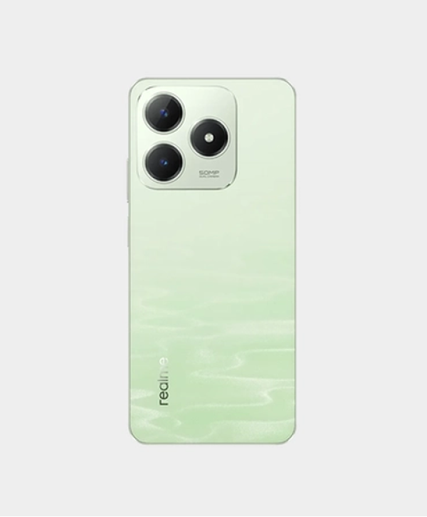 Realme C63 6GB 128GB - Jade Green